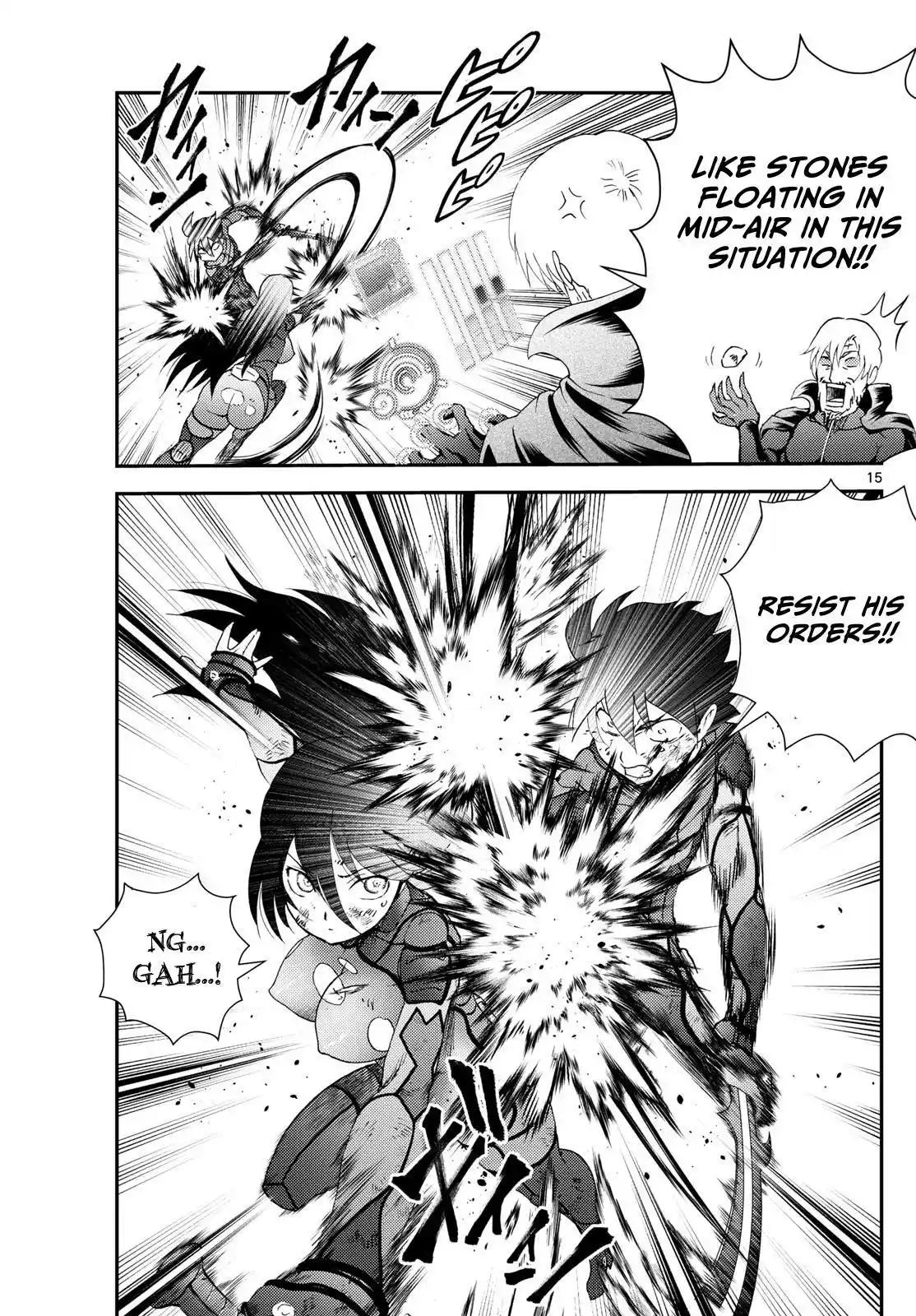 You Are Double-O Eight Chapter 267