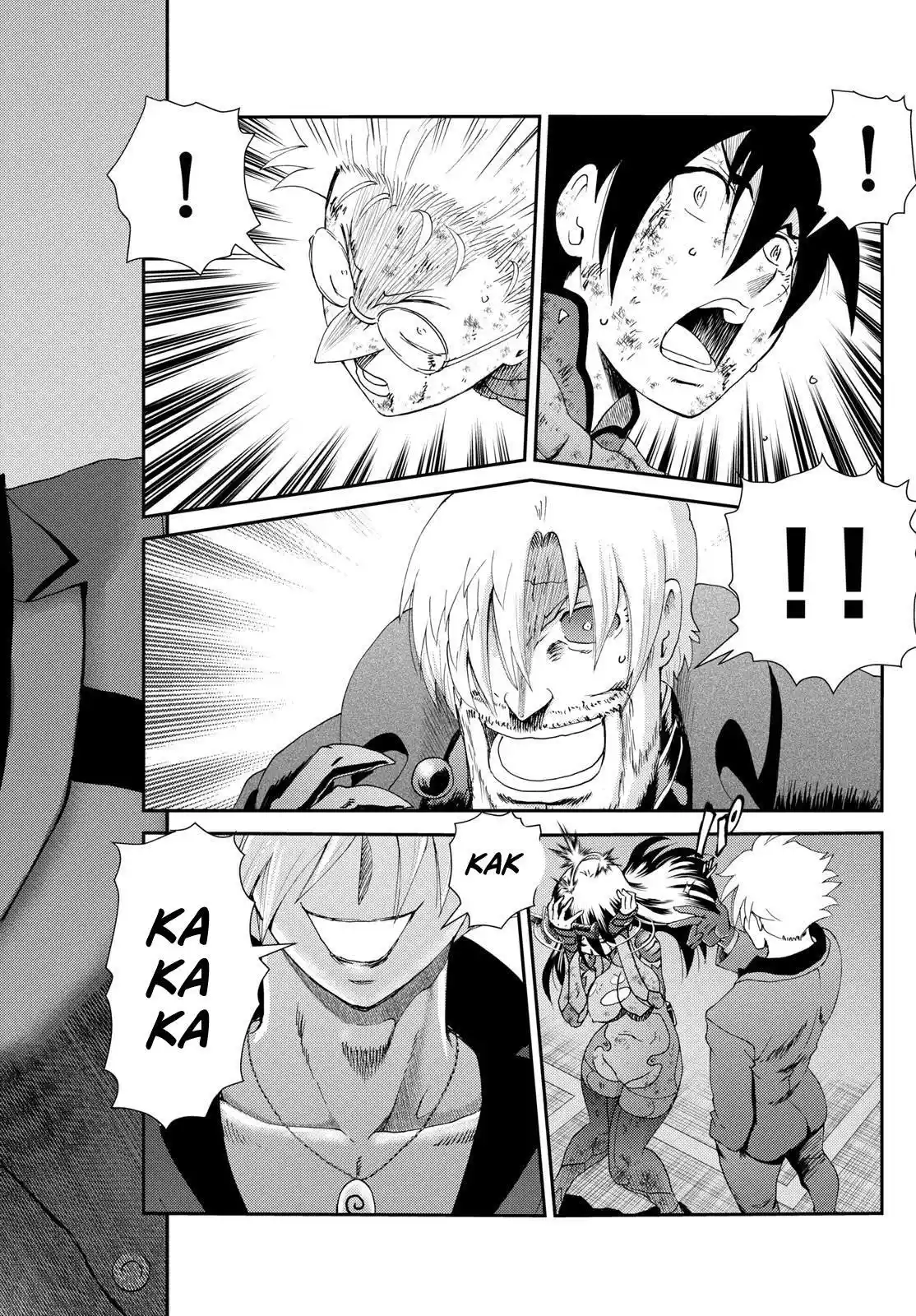 You Are Double-O Eight Chapter 268