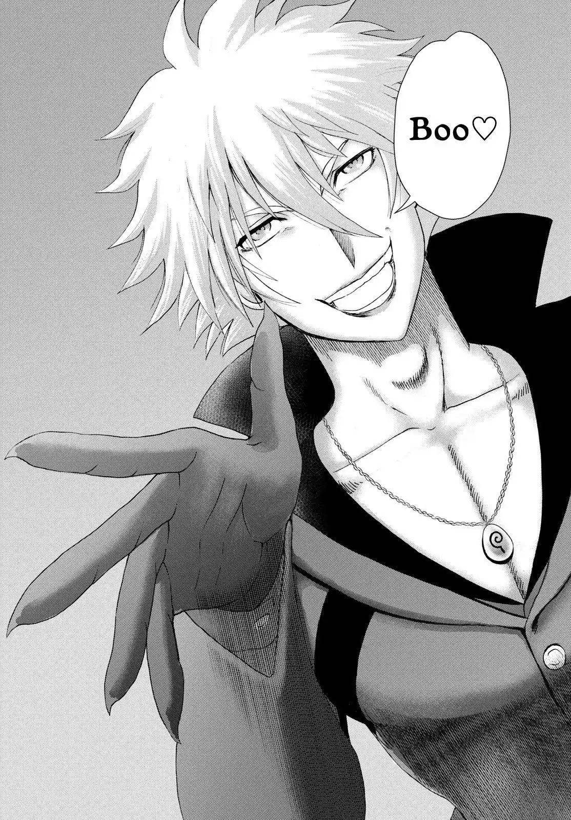 You Are Double-O Eight Chapter 268