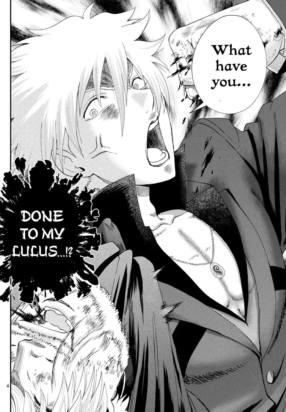 You Are Double-O Eight Chapter 269