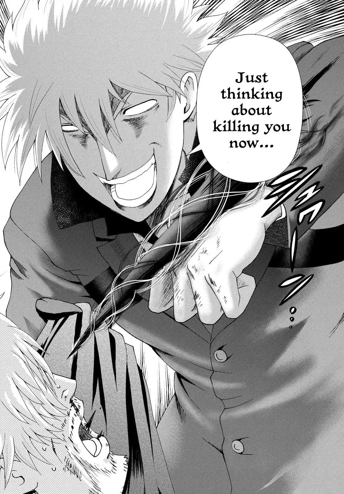 You Are Double-O Eight Chapter 269