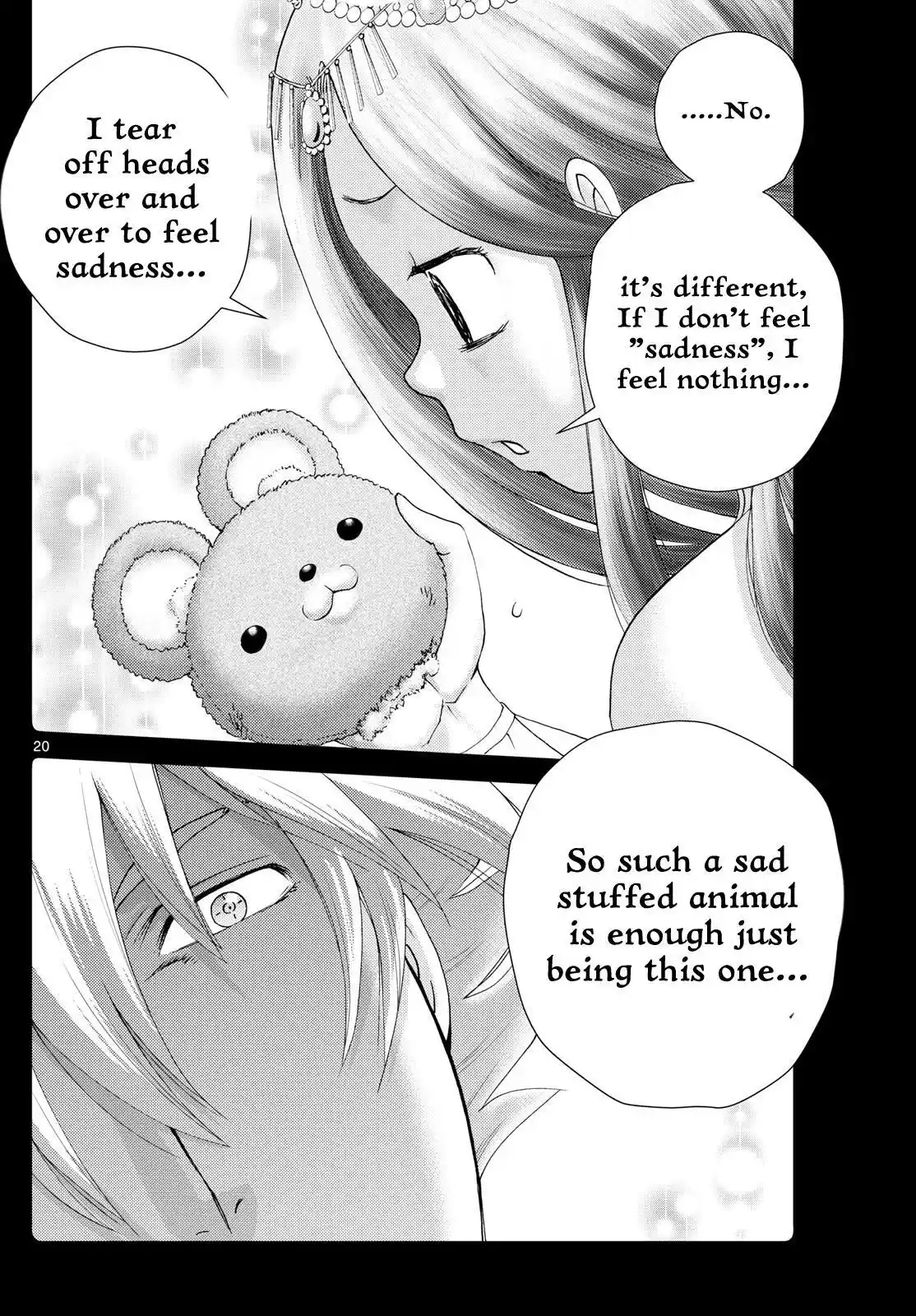 You Are Double-O Eight Chapter 269