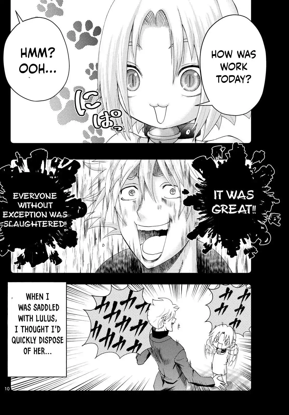 You Are Double-O Eight Chapter 270