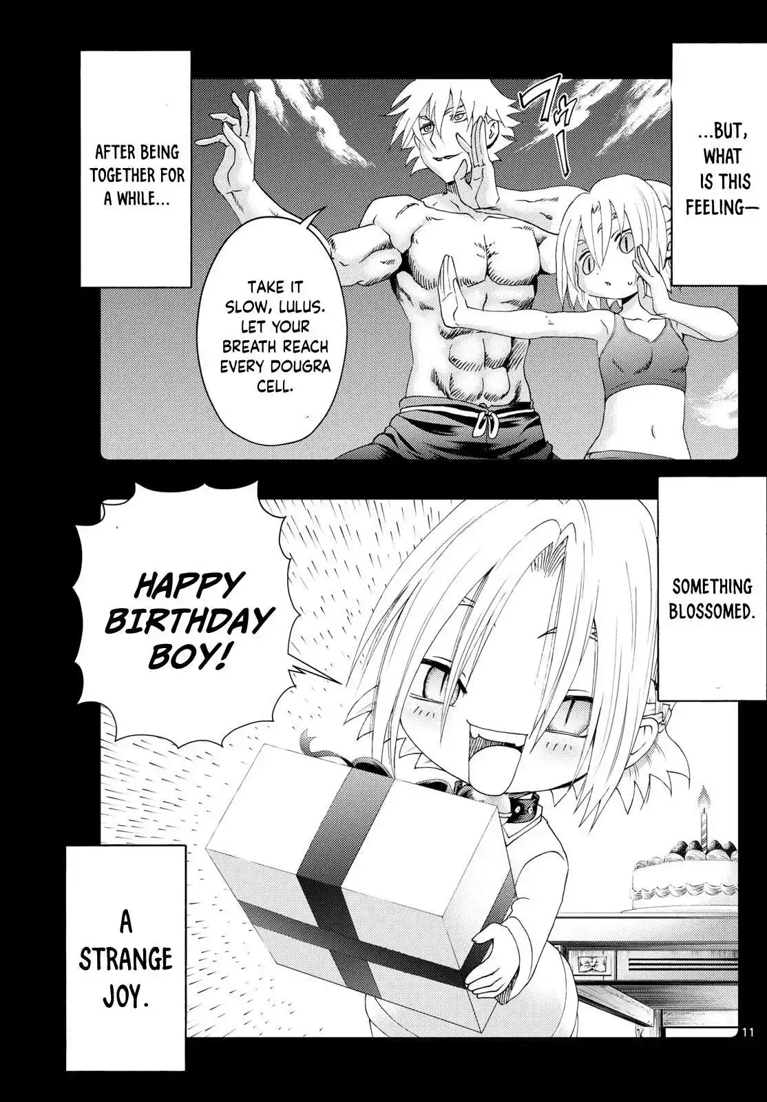 You Are Double-O Eight Chapter 270