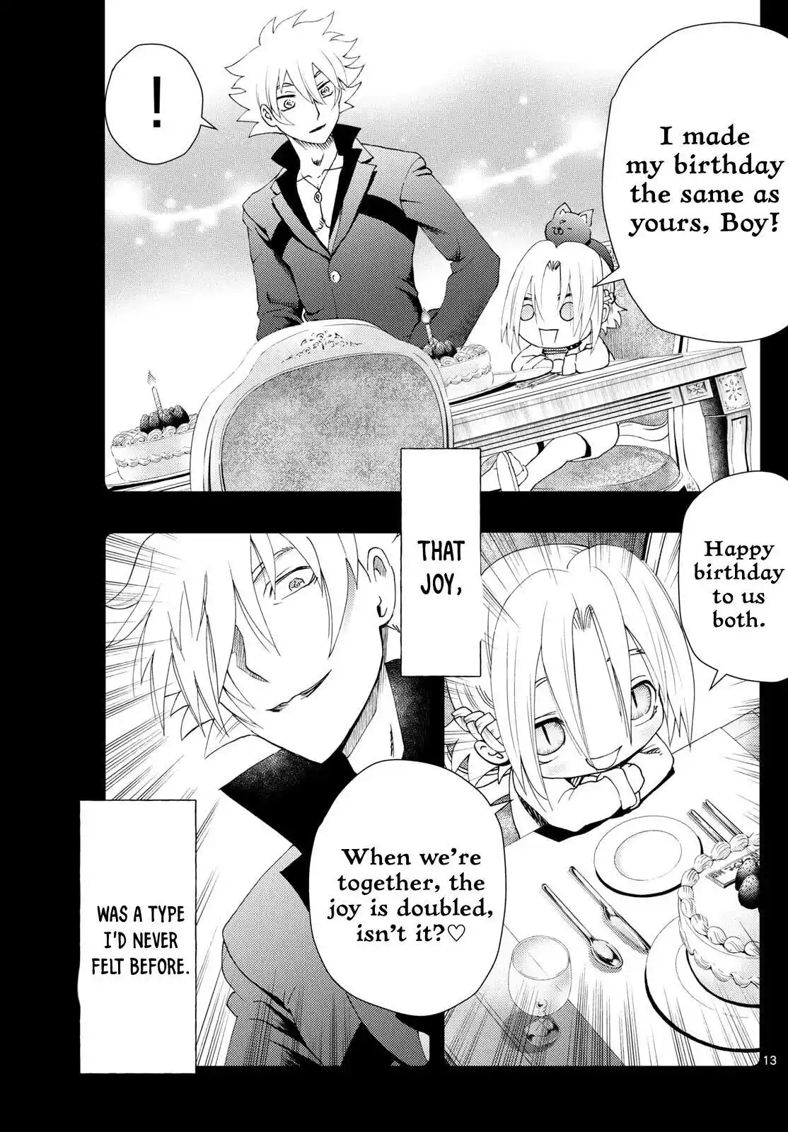 You Are Double-O Eight Chapter 270