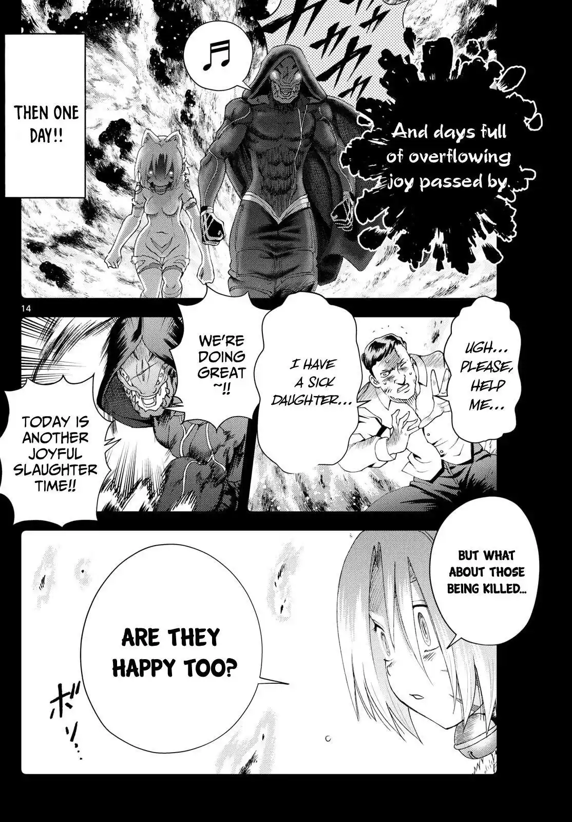 You Are Double-O Eight Chapter 270