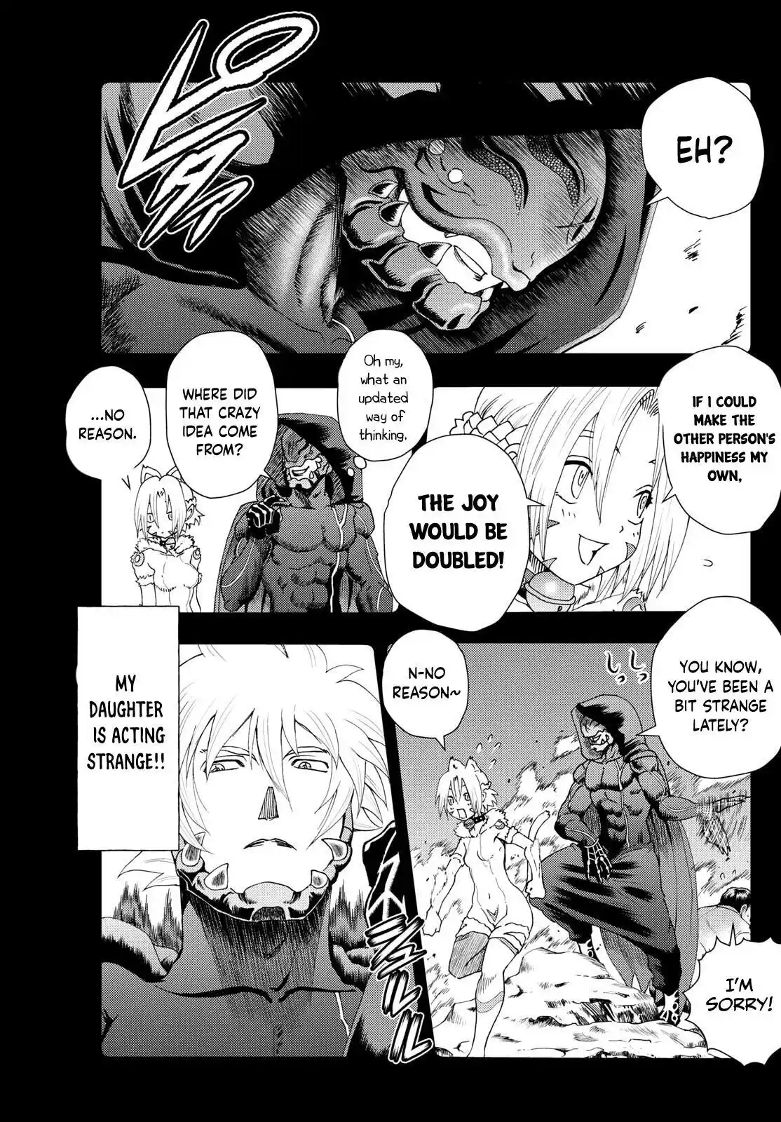 You Are Double-O Eight Chapter 270