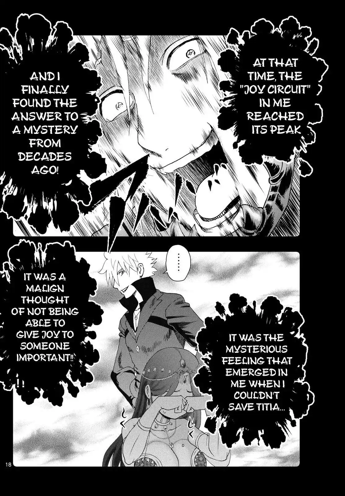 You Are Double-O Eight Chapter 270