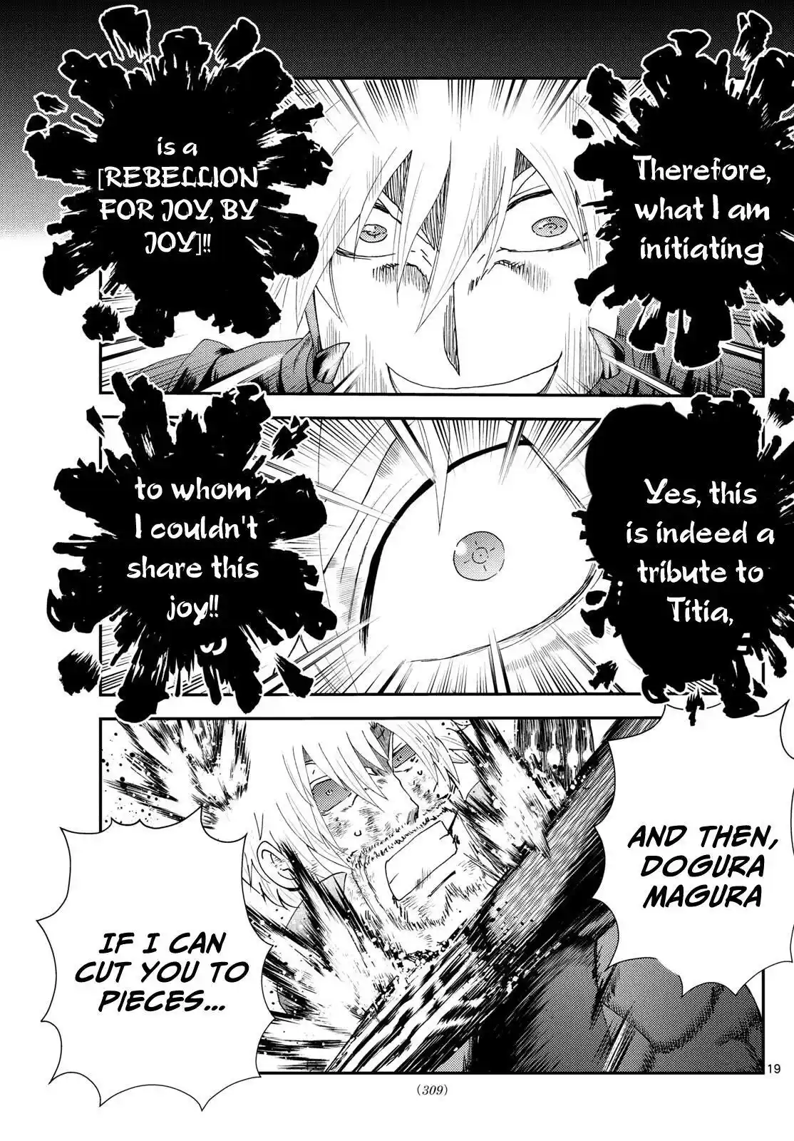 You Are Double-O Eight Chapter 270