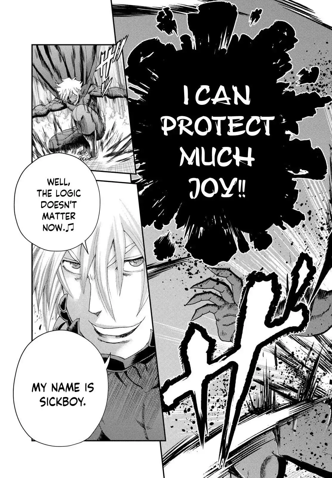 You Are Double-O Eight Chapter 270