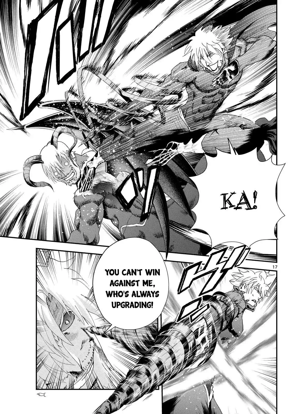 You Are Double-O Eight Chapter 271