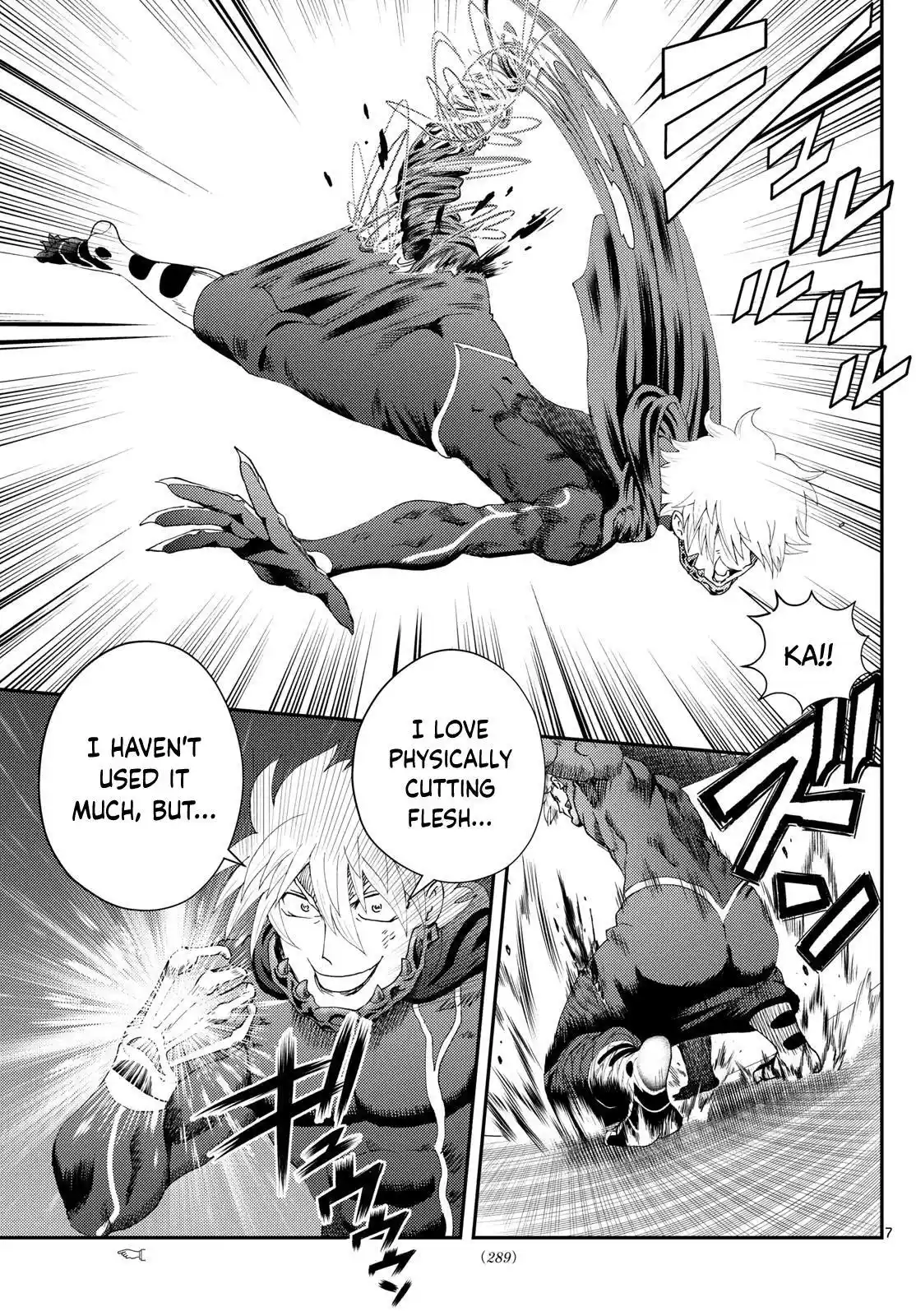 You Are Double-O Eight Chapter 272