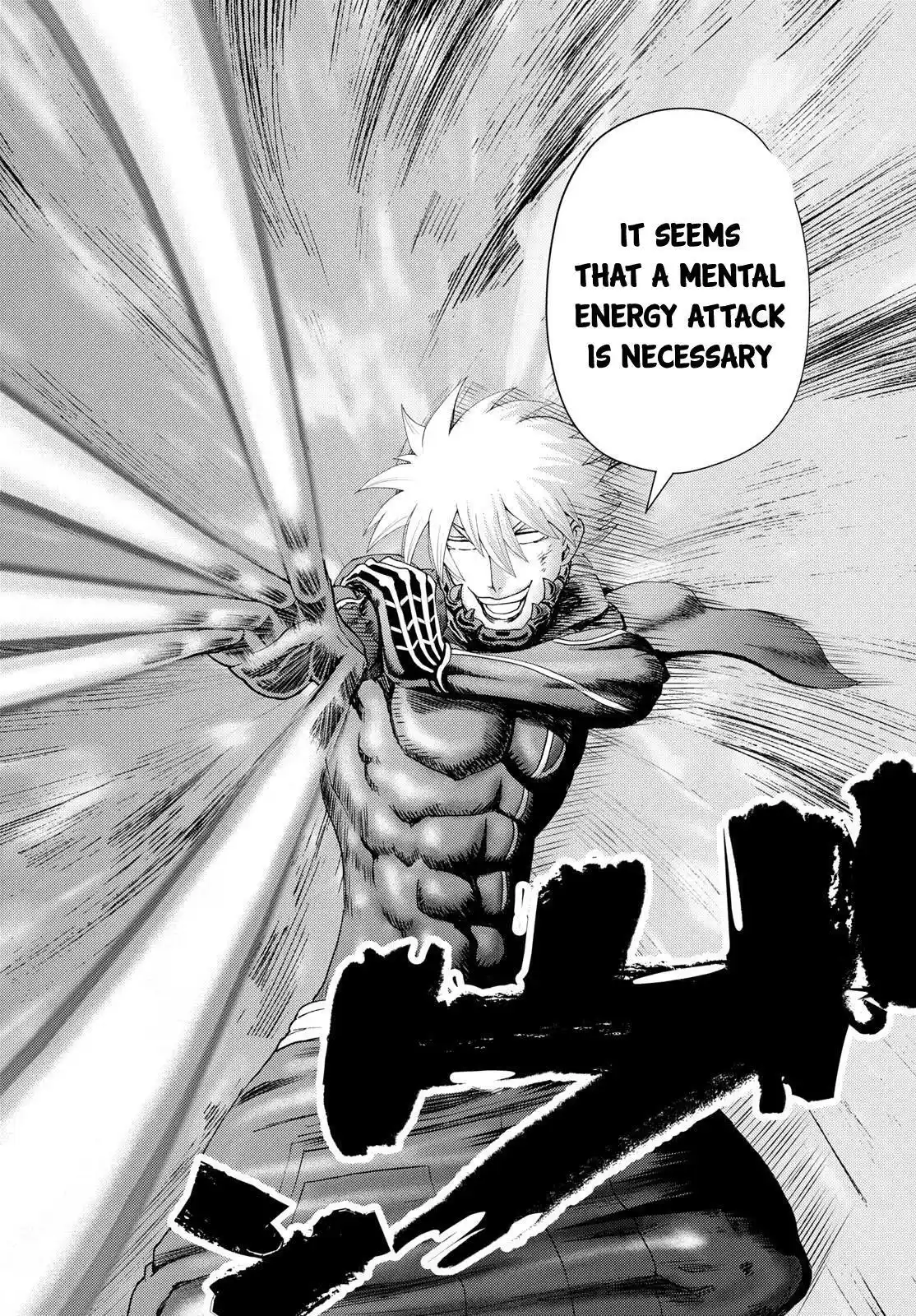 You Are Double-O Eight Chapter 272