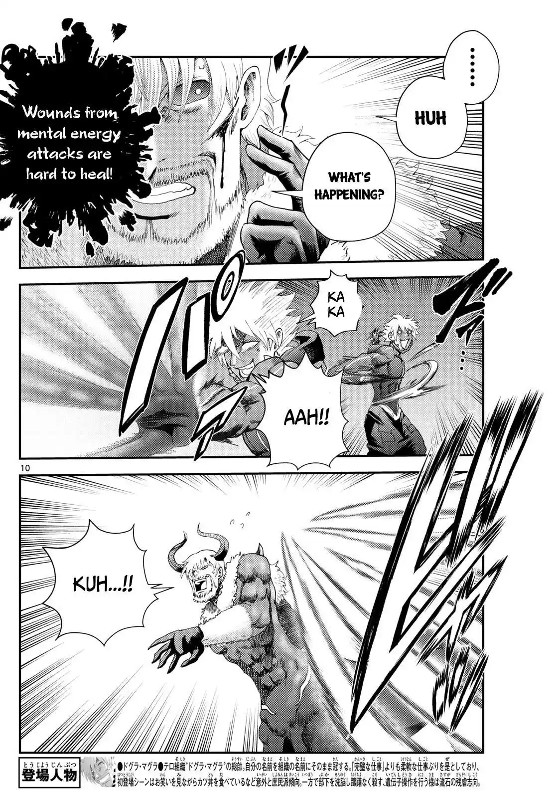 You Are Double-O Eight Chapter 272