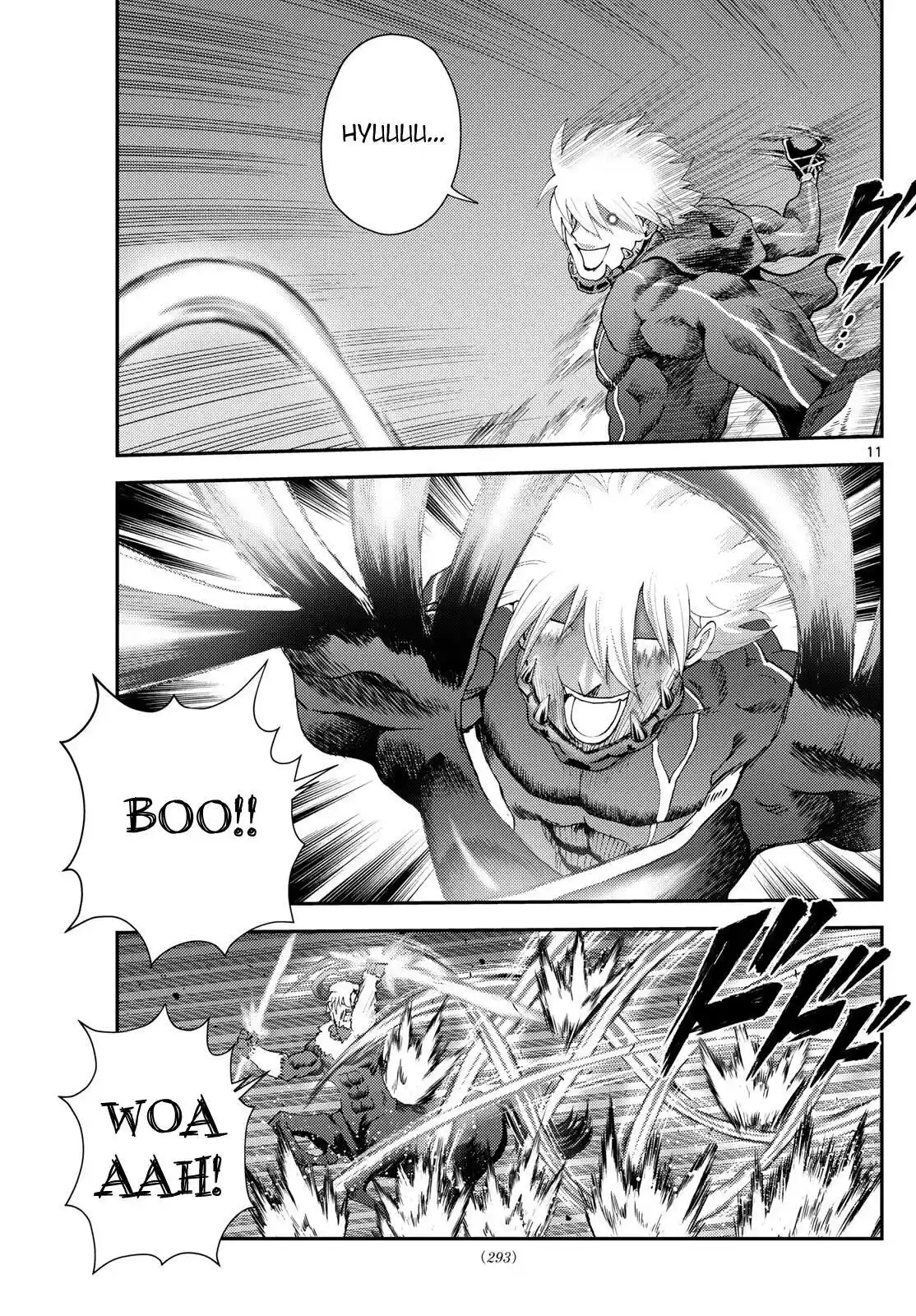 You Are Double-O Eight Chapter 272