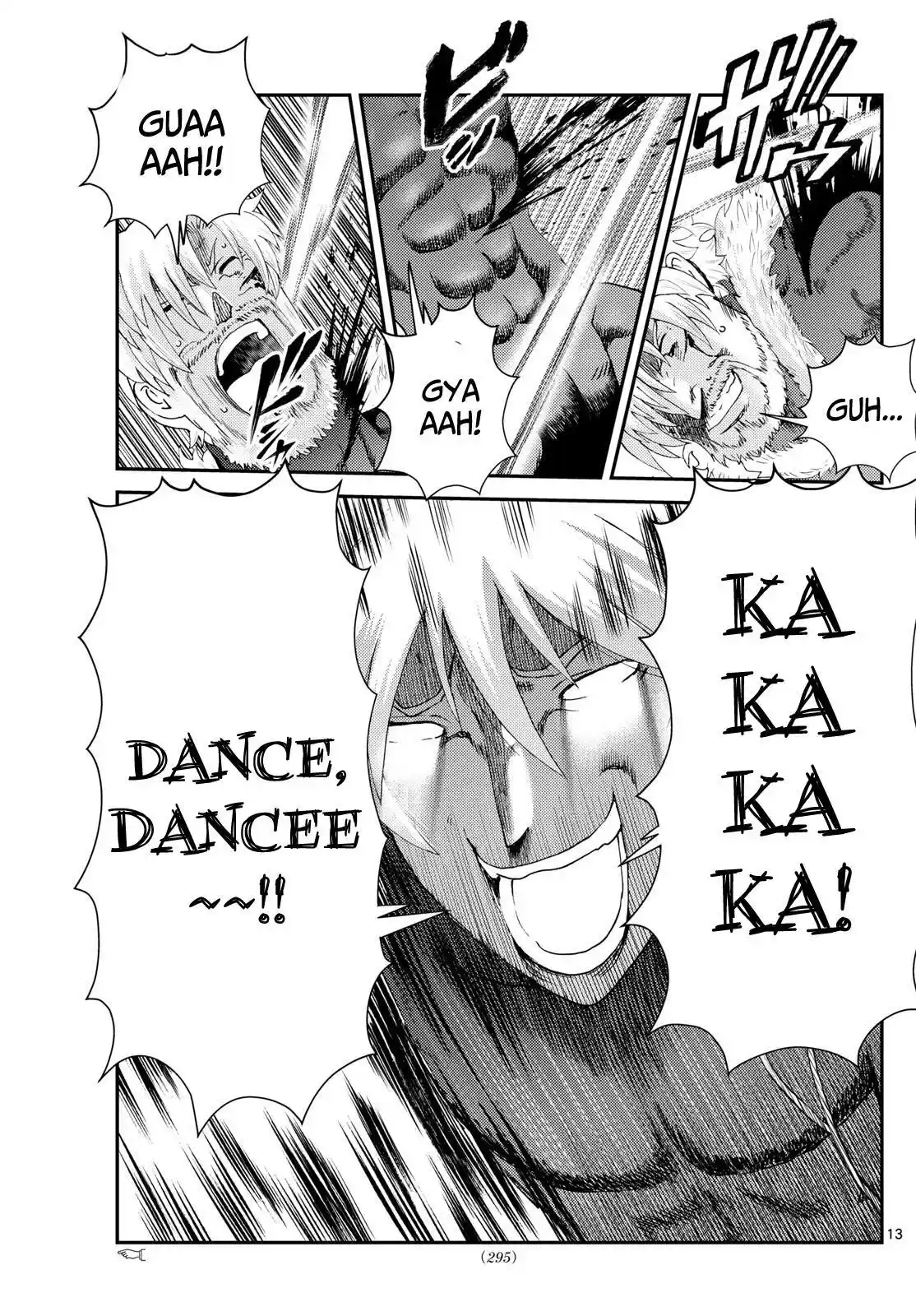 You Are Double-O Eight Chapter 272