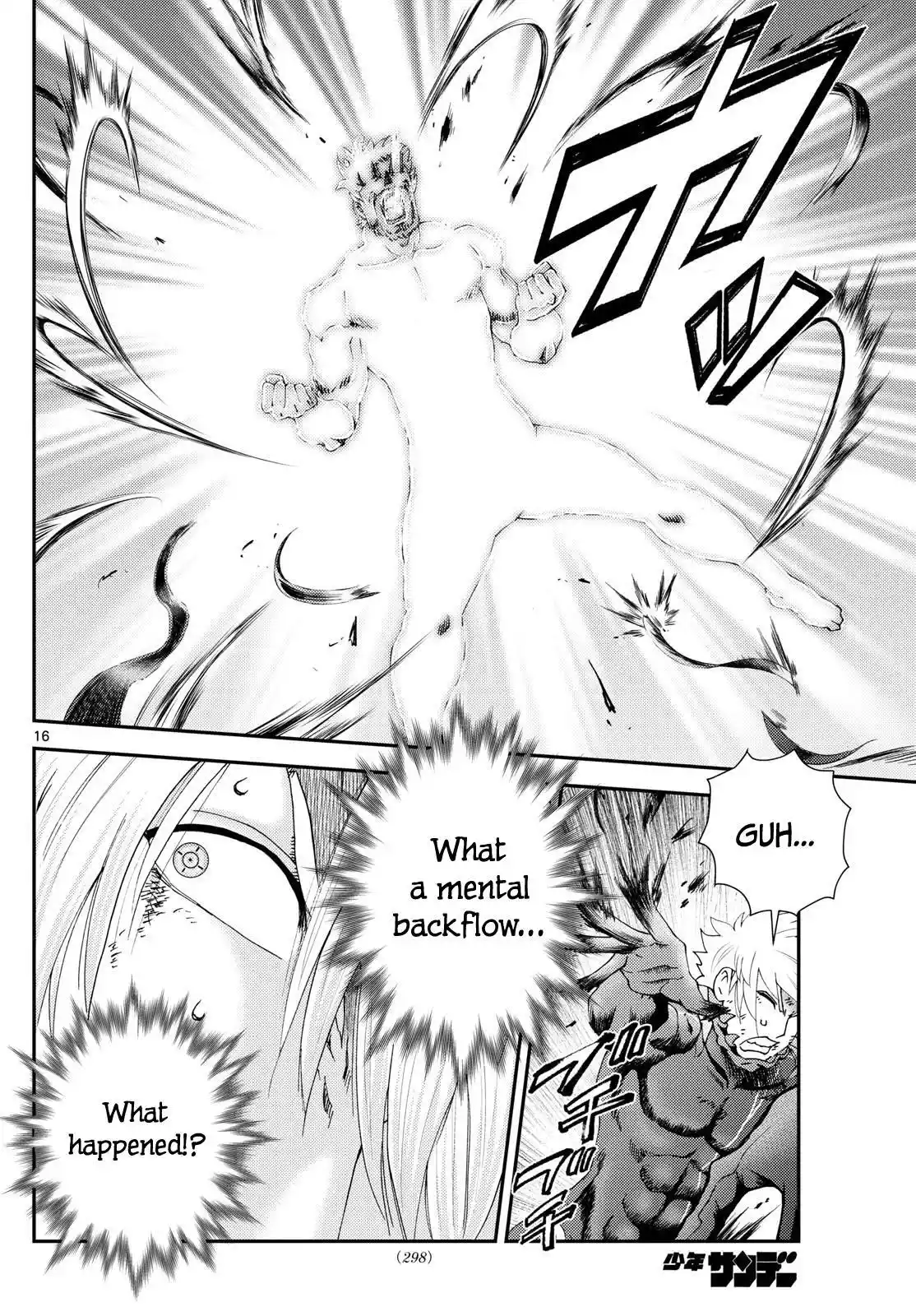 You Are Double-O Eight Chapter 272