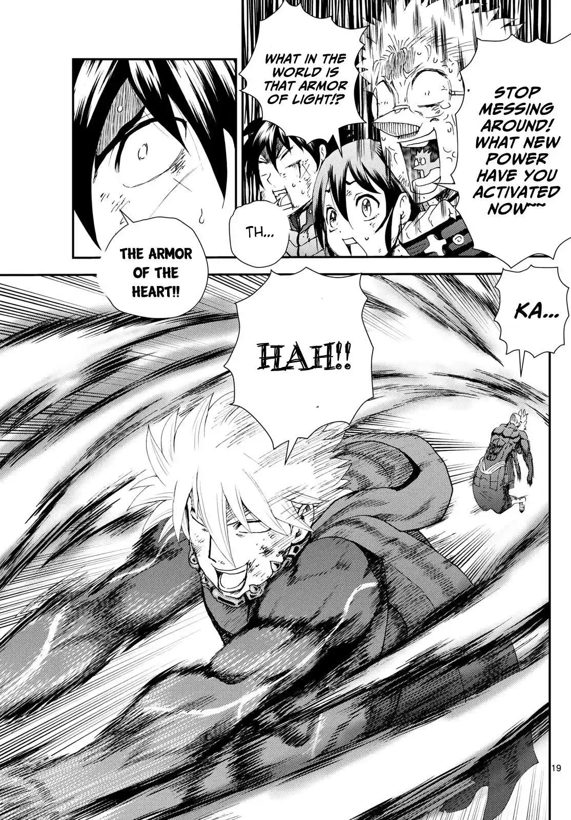 You Are Double-O Eight Chapter 272