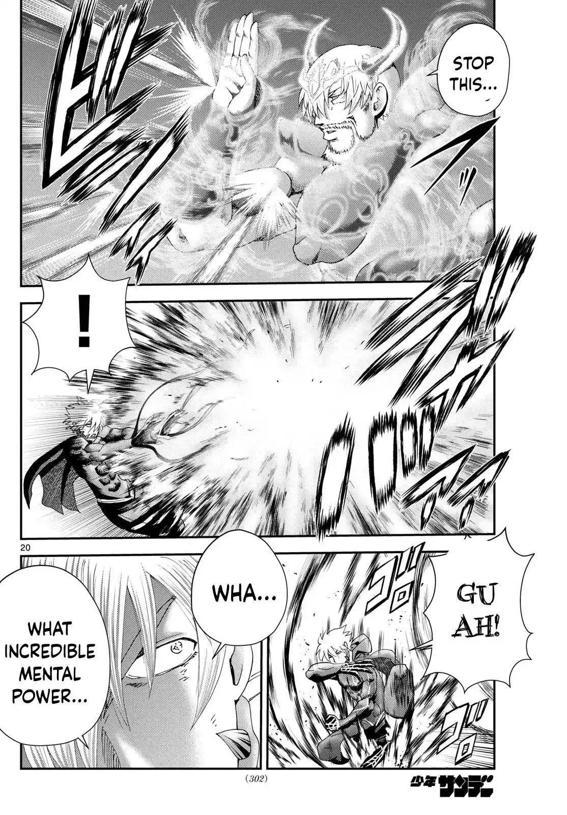 You Are Double-O Eight Chapter 272