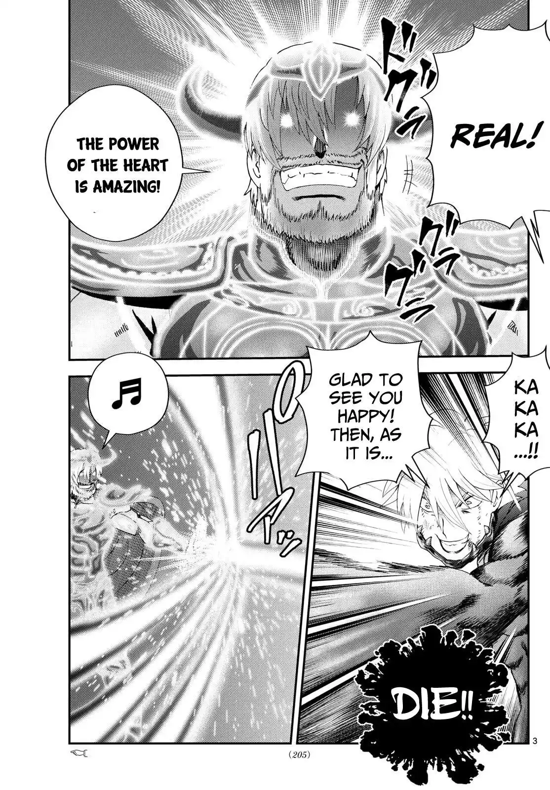 You Are Double-O Eight Chapter 273