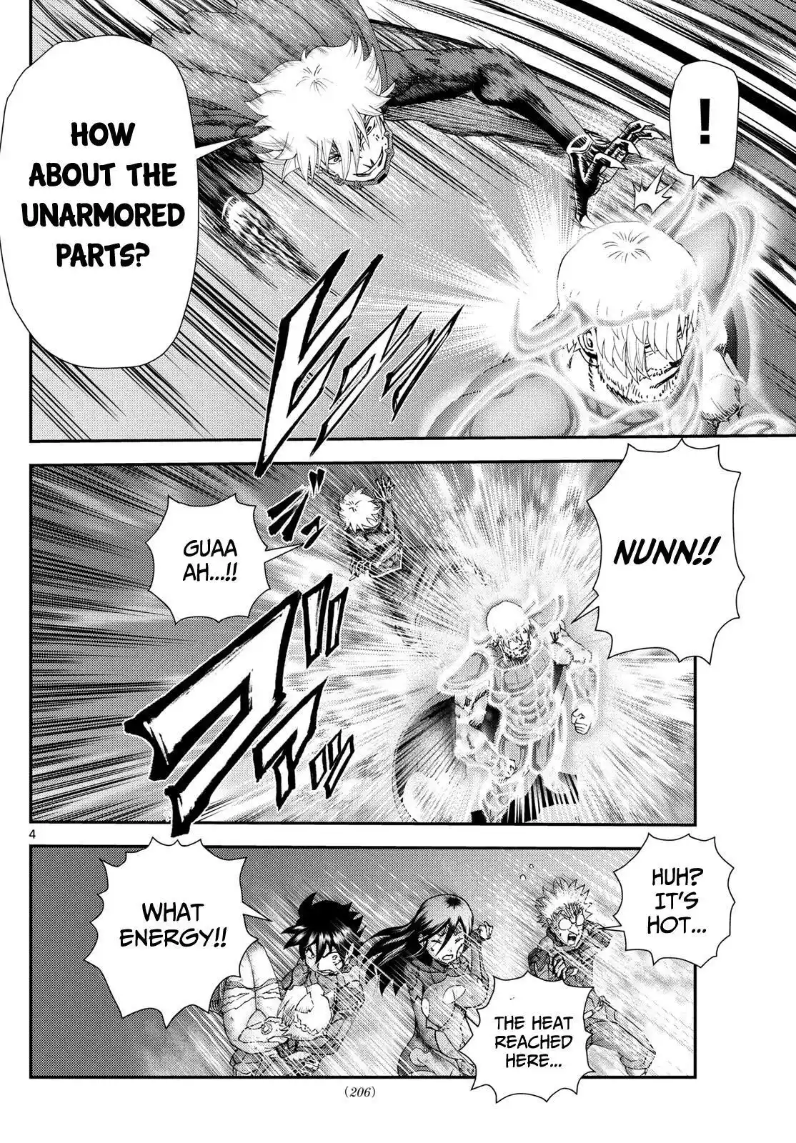 You Are Double-O Eight Chapter 273