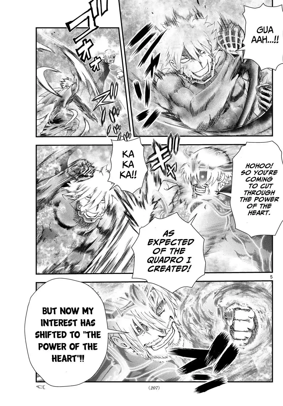 You Are Double-O Eight Chapter 273