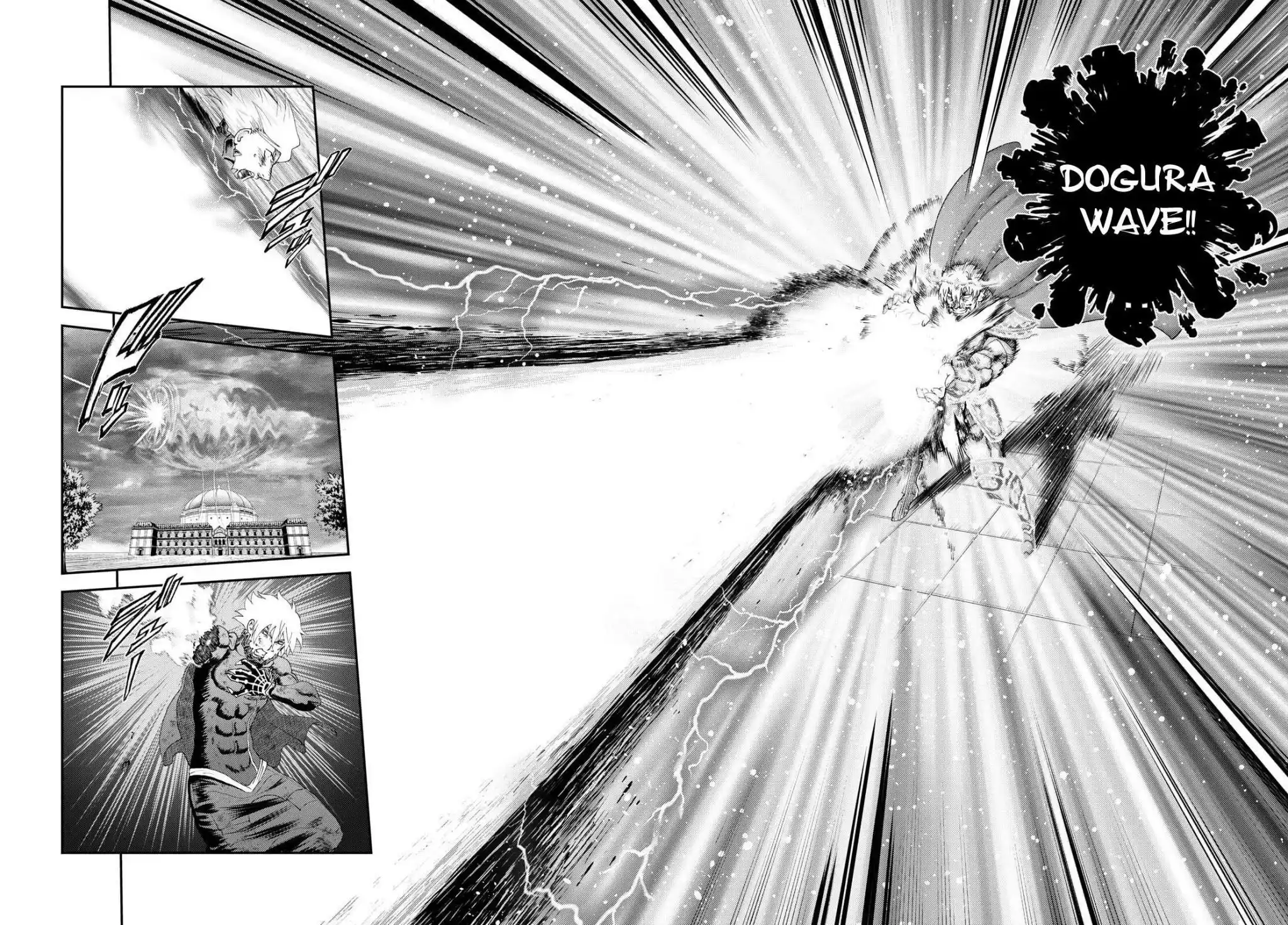 You Are Double-O Eight Chapter 273