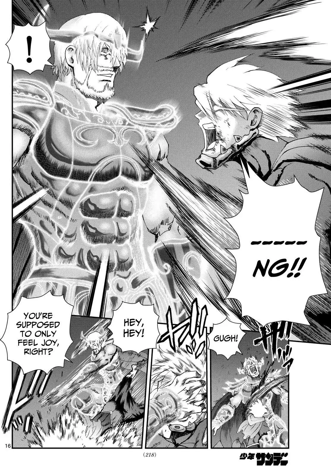 You Are Double-O Eight Chapter 273