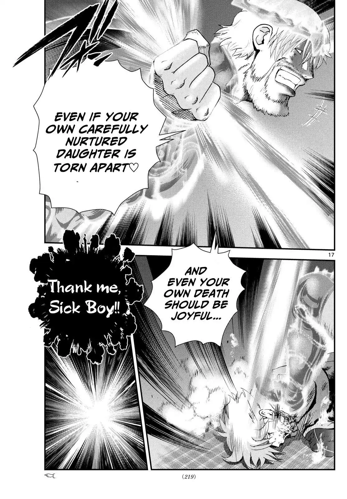 You Are Double-O Eight Chapter 273