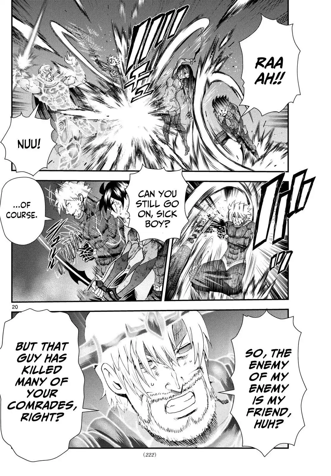 You Are Double-O Eight Chapter 273