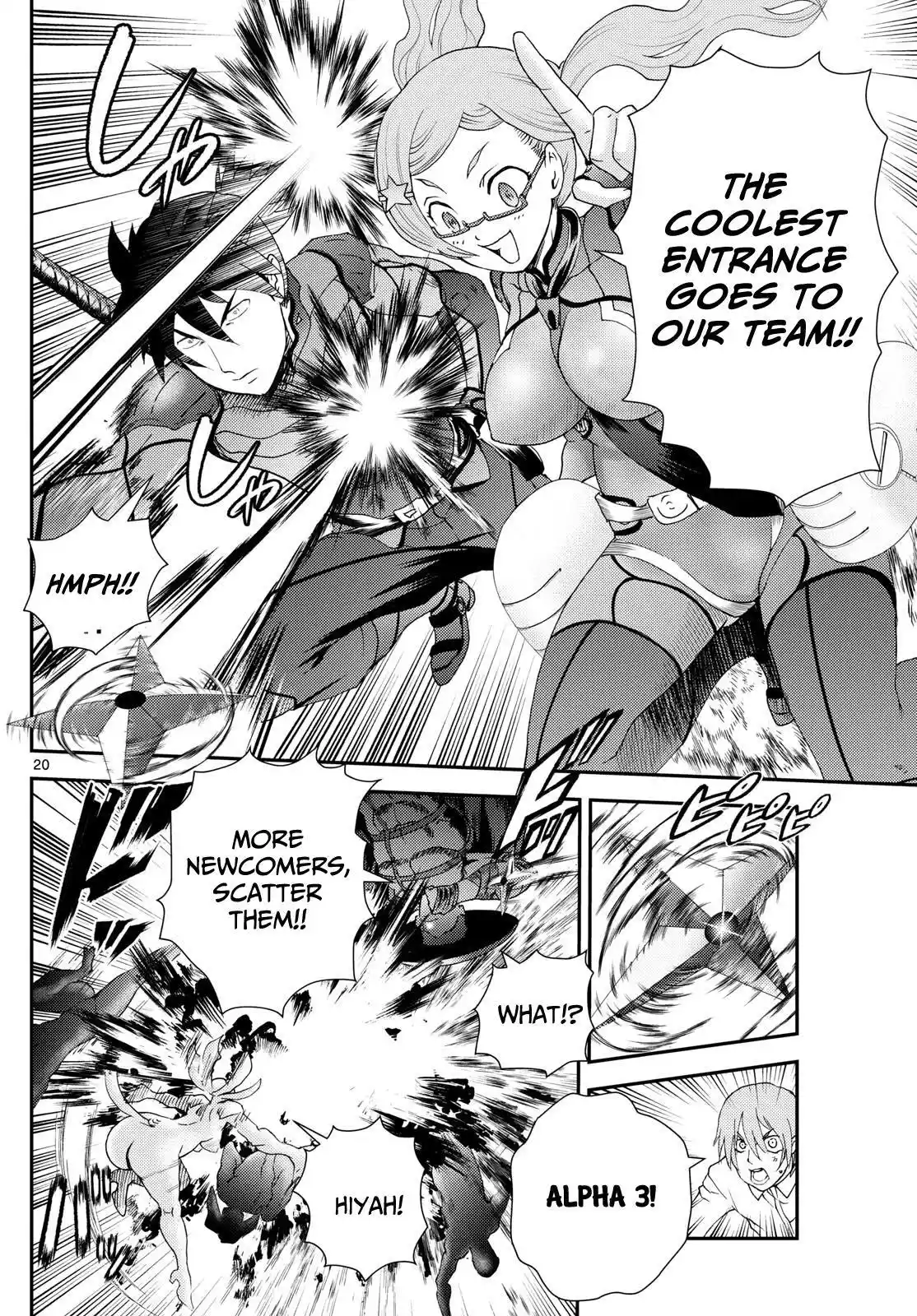 You Are Double-O Eight Chapter 274