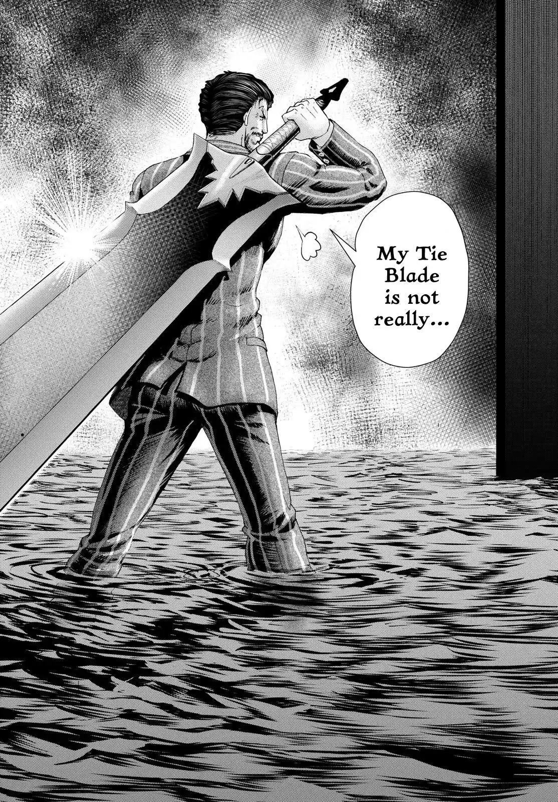 You Are Double-O Eight Chapter 275