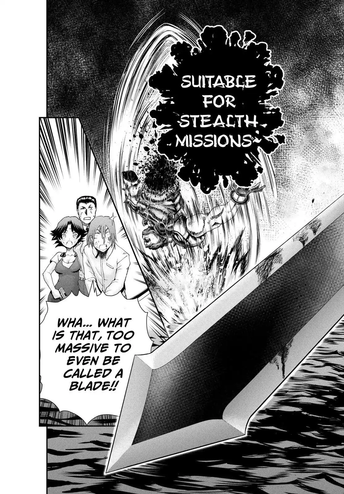 You Are Double-O Eight Chapter 275