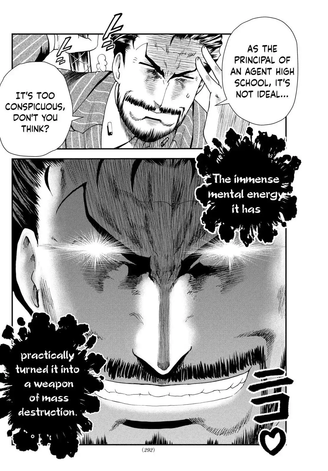 You Are Double-O Eight Chapter 275