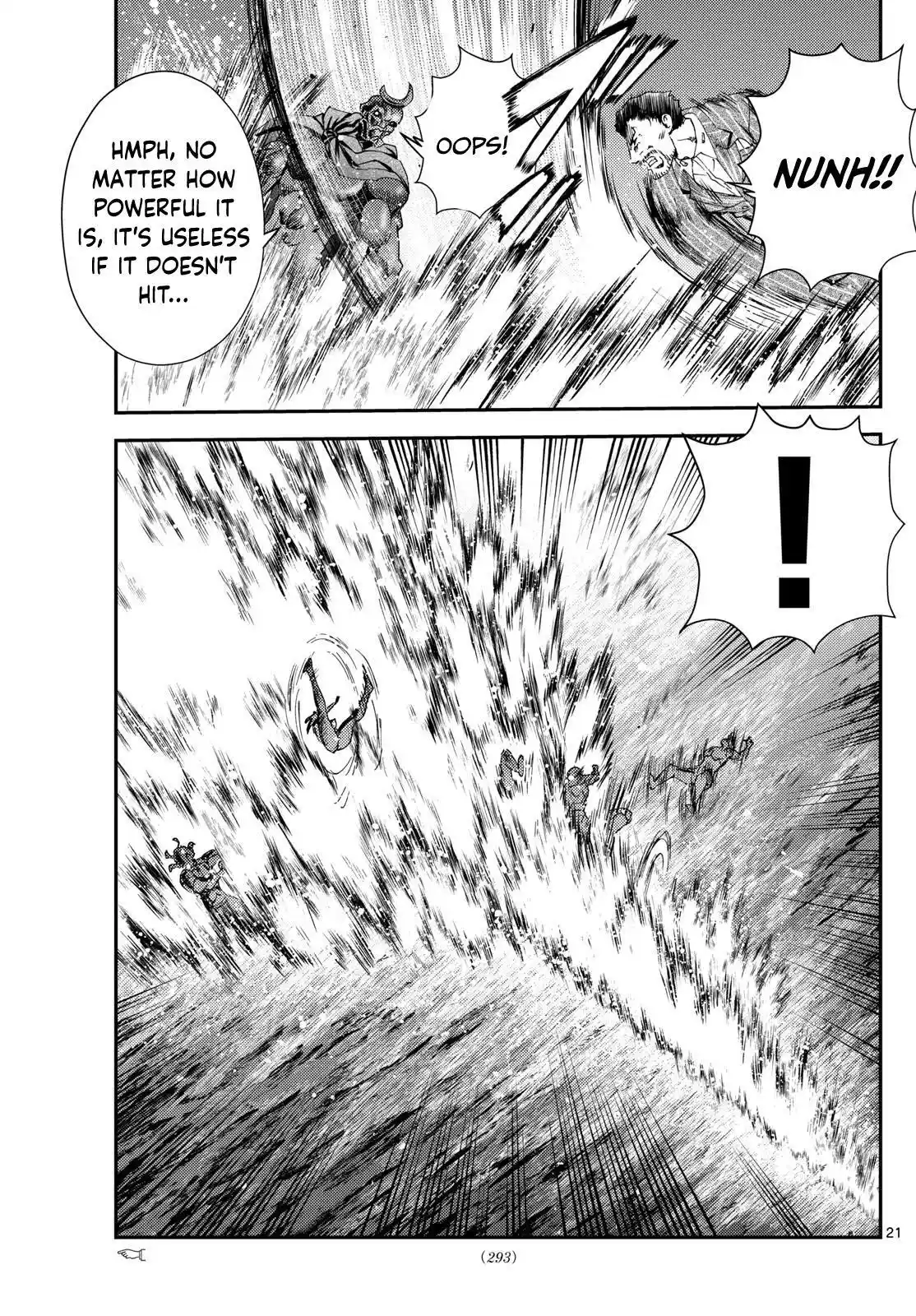 You Are Double-O Eight Chapter 275