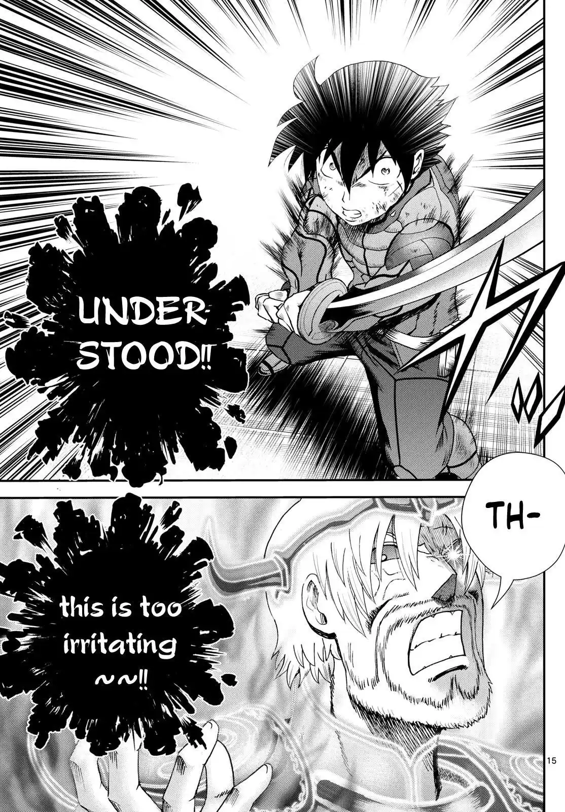 You Are Double-O Eight Chapter 276