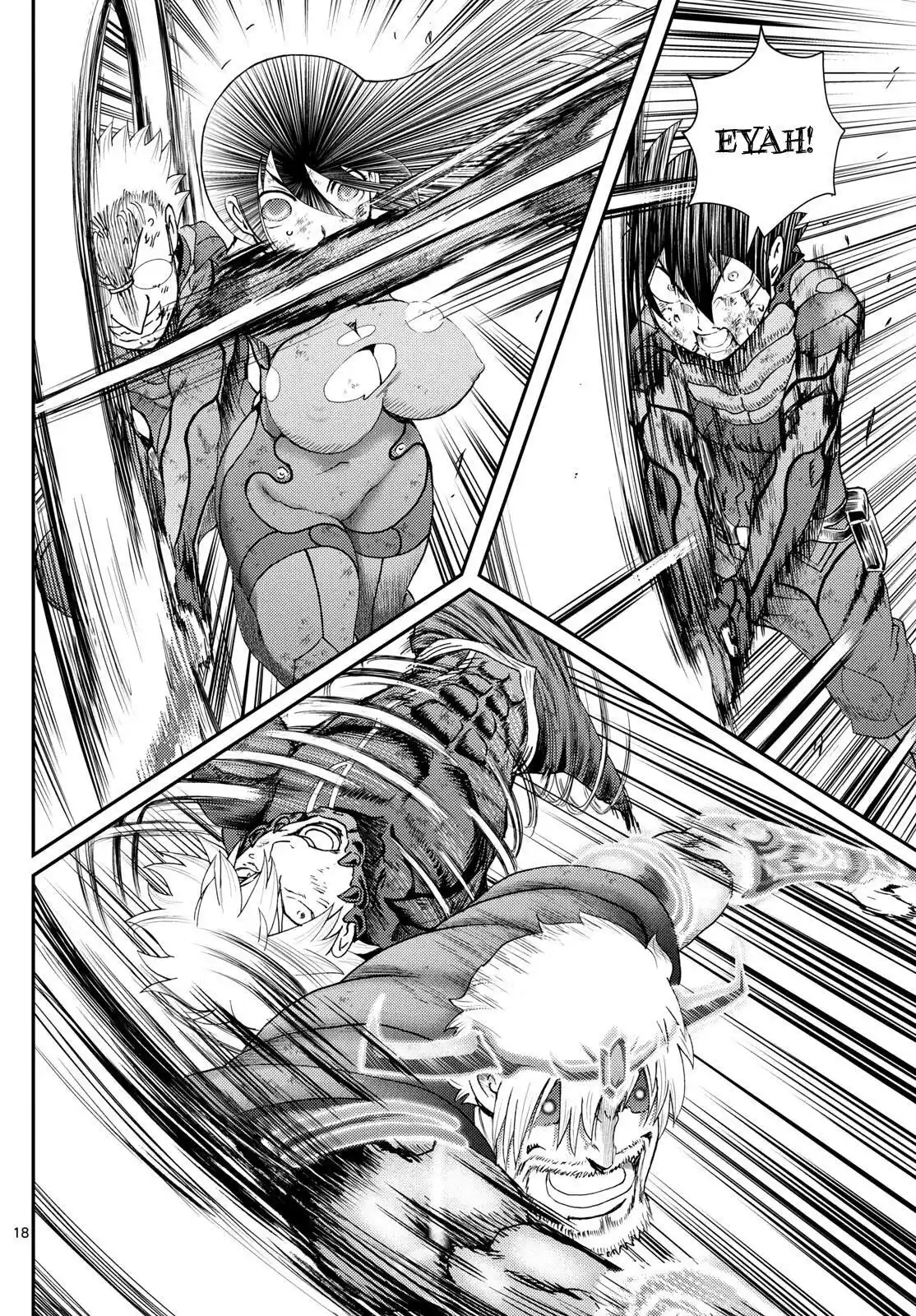 You Are Double-O Eight Chapter 276