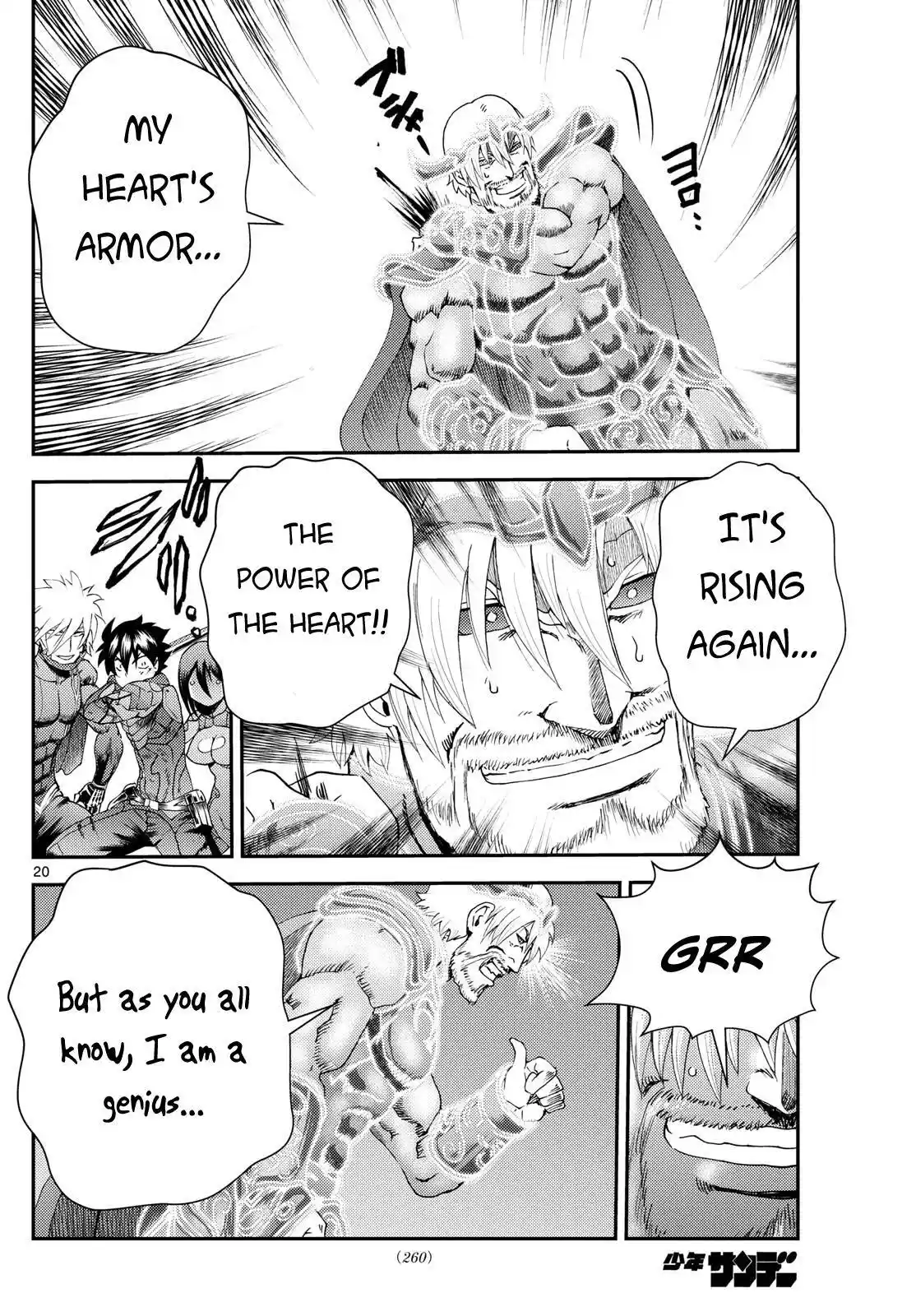 You Are Double-O Eight Chapter 276