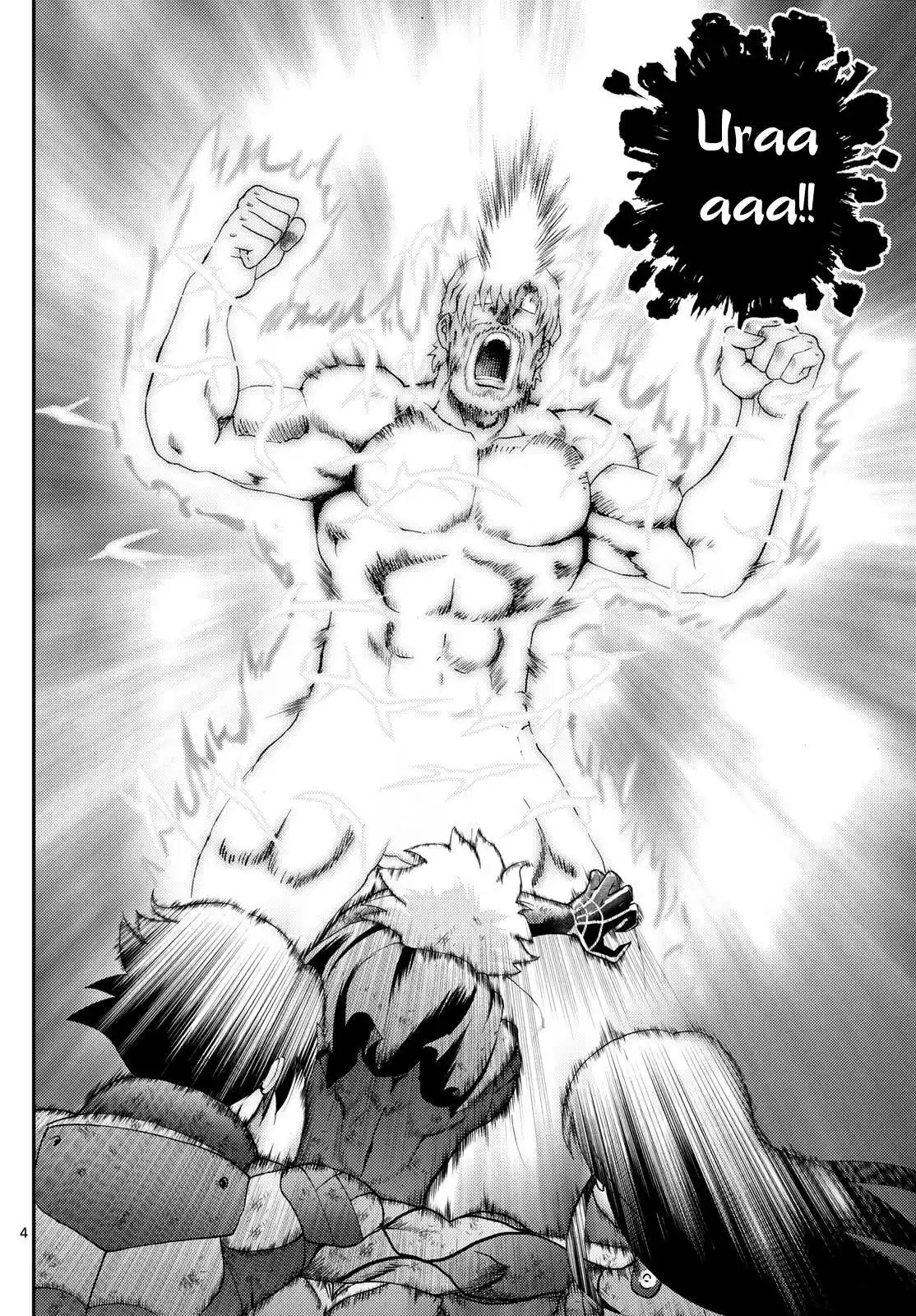 You Are Double-O Eight Chapter 277