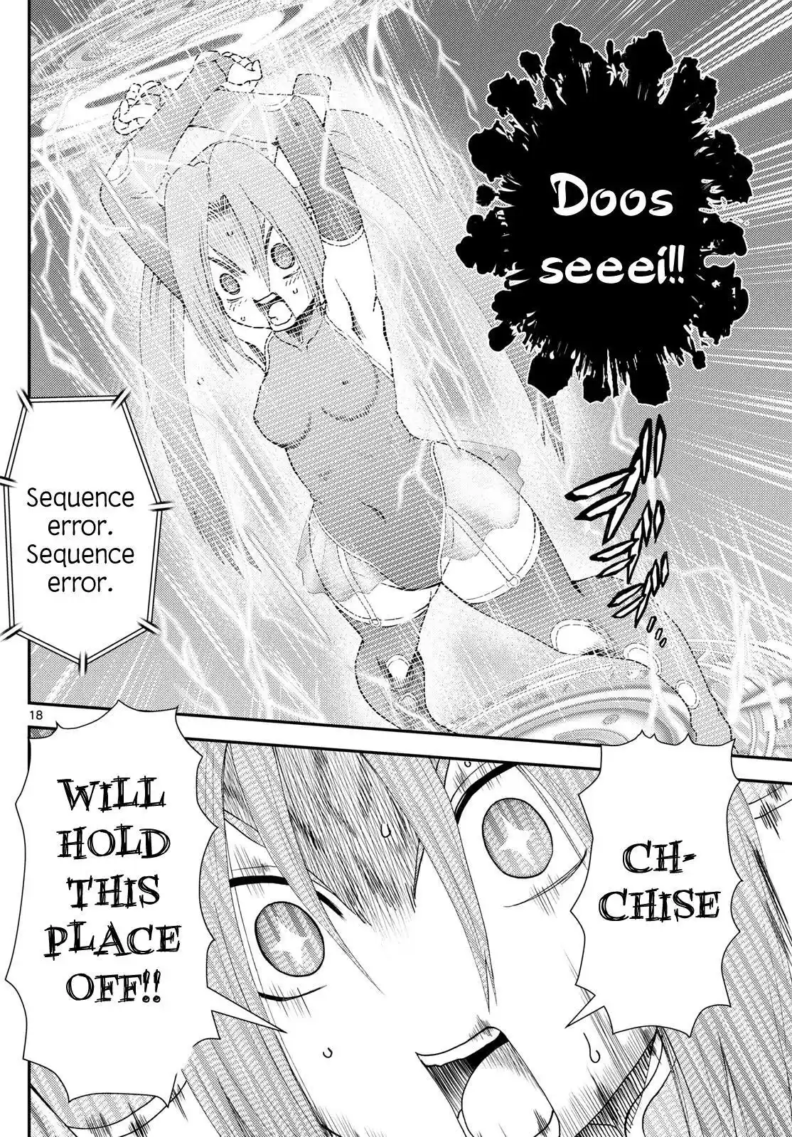 You Are Double-O Eight Chapter 277