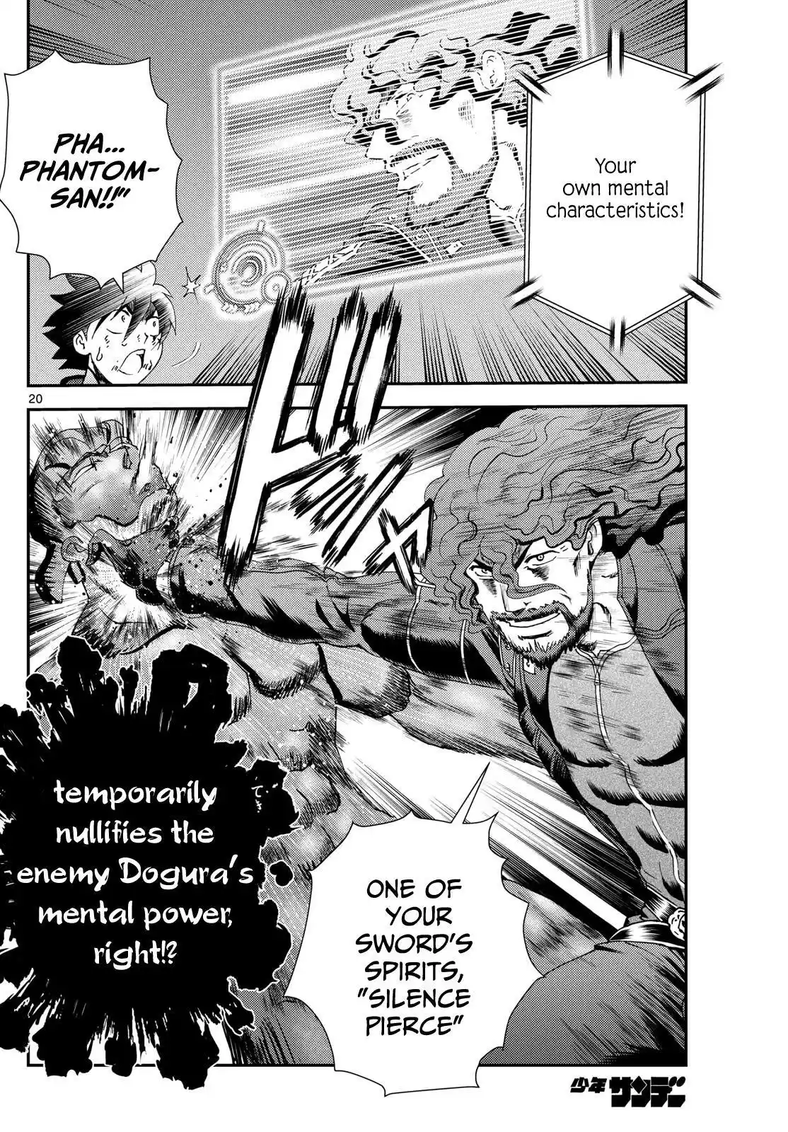 You Are Double-O Eight Chapter 277