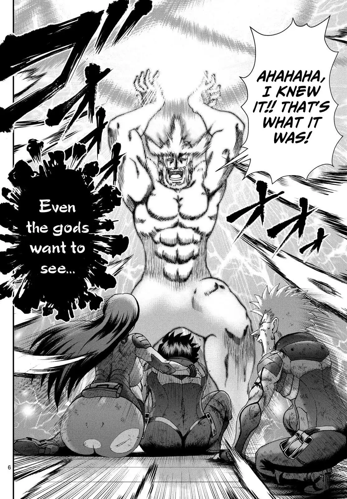 You Are Double-O Eight Chapter 278