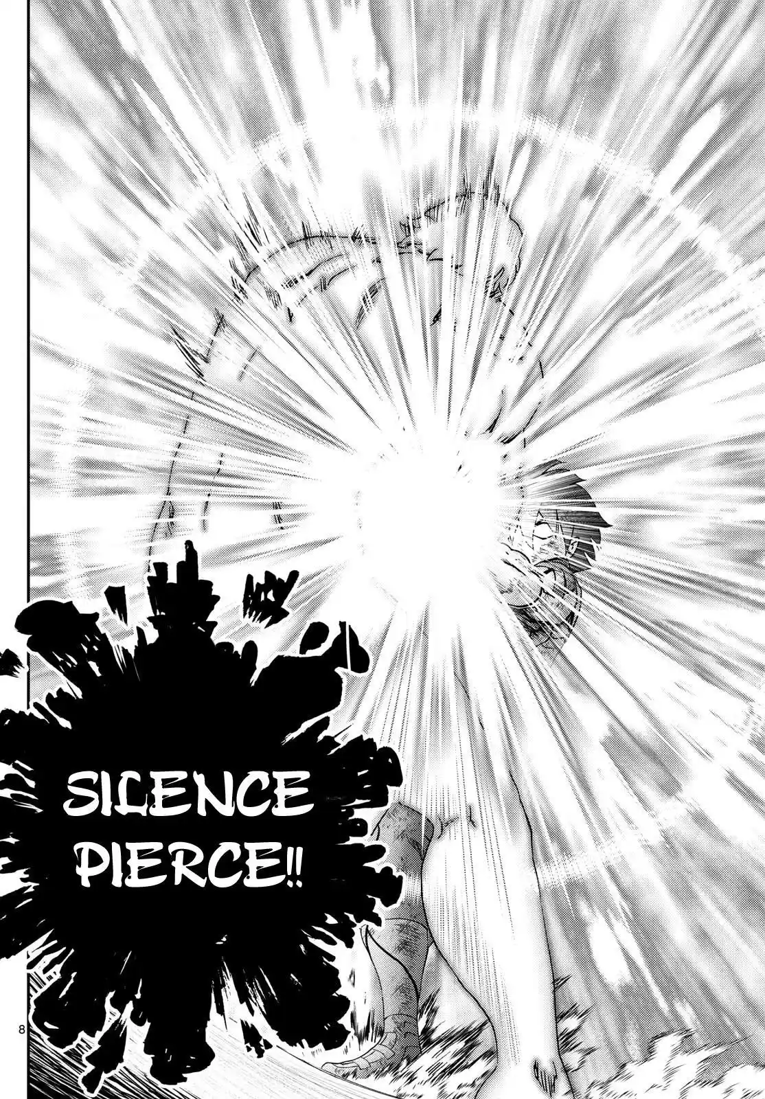 You Are Double-O Eight Chapter 278