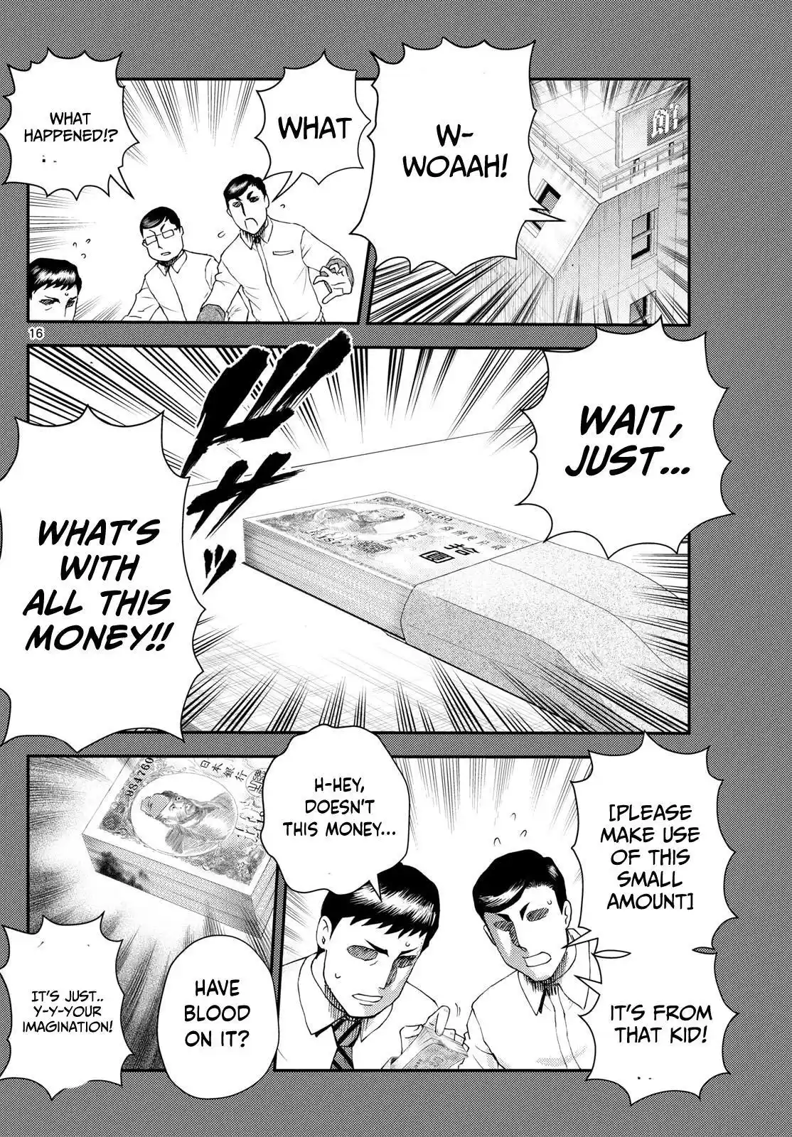 You Are Double-O Eight Chapter 278