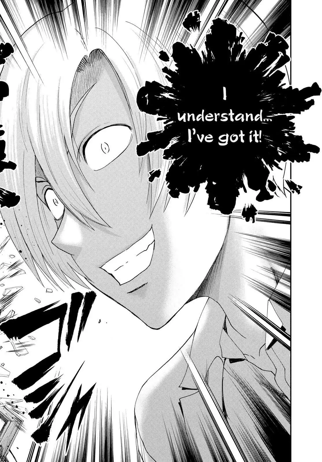 You Are Double-O Eight Chapter 279