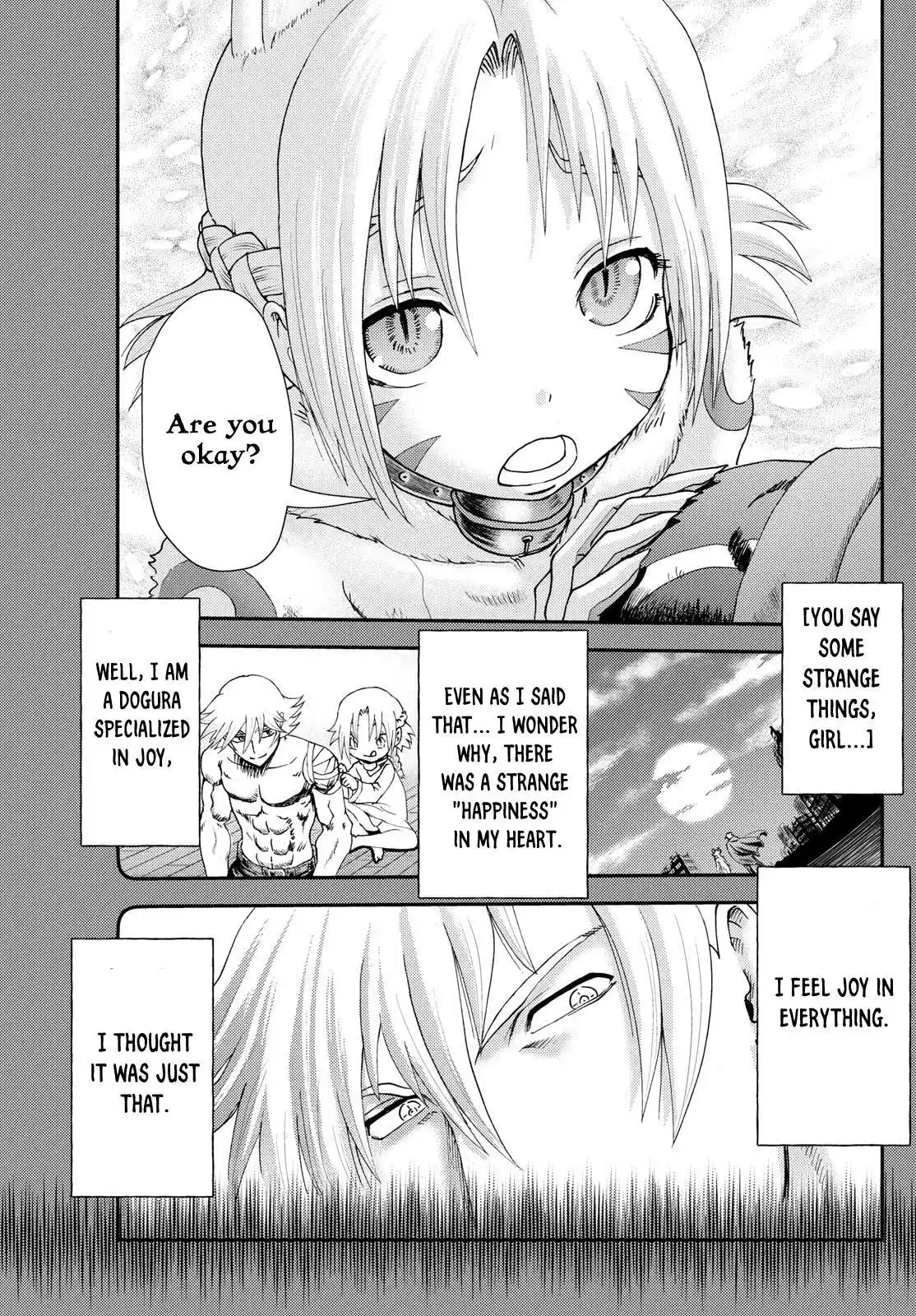 You Are Double-O Eight Chapter 281