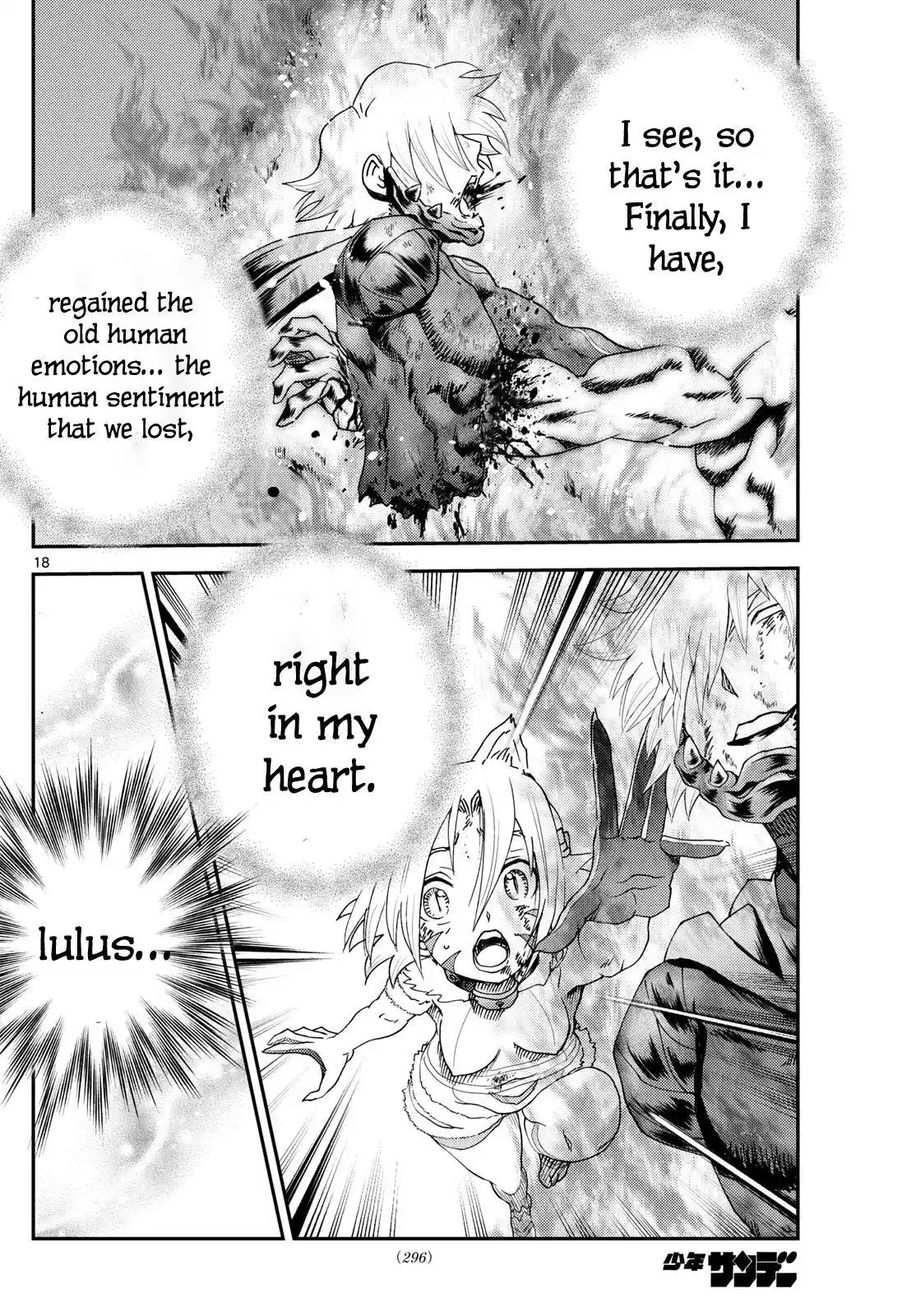 You Are Double-O Eight Chapter 281