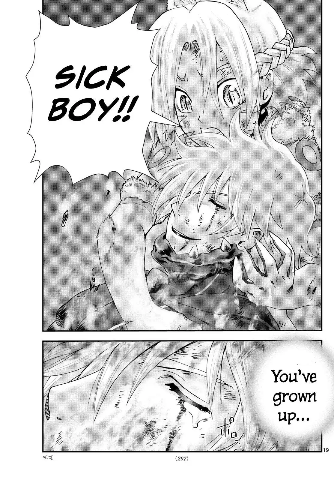 You Are Double-O Eight Chapter 281