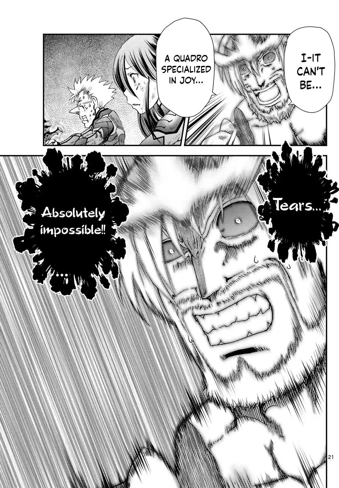 You Are Double-O Eight Chapter 281