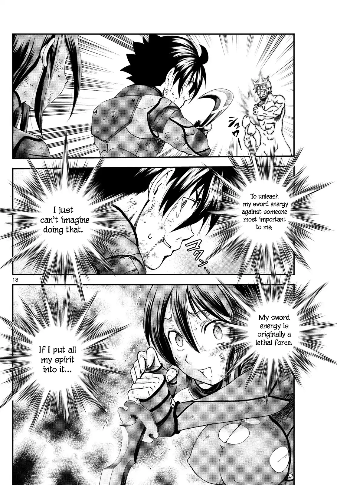 You Are Double-O Eight Chapter 282